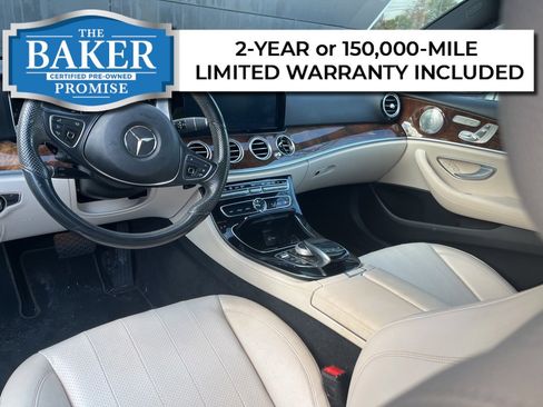 Used 2017 Mercedes-Benz E 300 E 300 image 7