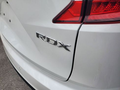 Used 2023 Acura RDX FWD w/ Technology Package image 8