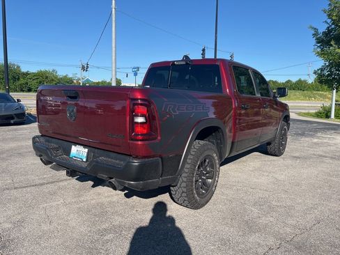 Used 2025 RAM 1500 Rebel w/ Rebel Level 2 Equipment Group AWD/4WD image 3