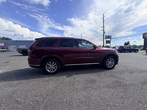 Used 2018 Dodge Durango SXT w/ Quick Order Package 2BB AWD/4WD image 22