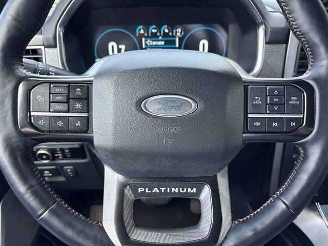Certified 2023 Ford F150 Platinum w/ Equipment Group 701A High AWD/4WD image 31