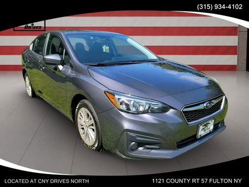 Used 2018 Subaru Impreza 2.0i Premium w/ Eyesight & BSD & Rcta AWD/4WD image 3