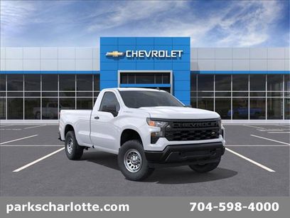 New 2026 Chevrolet Silverado 1500 W/T w/ WT Value Package