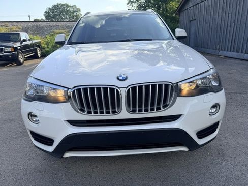 Used 2016 BMW X3 xDrive28i AWD/4WD image 2