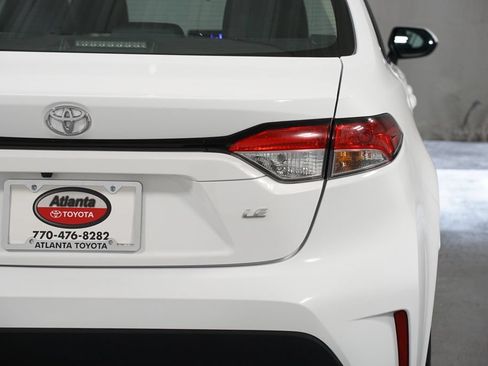 Certified 2024 Toyota Corolla LE FWD image 10