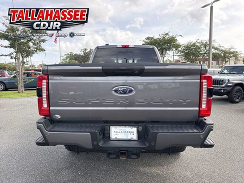 Used 2023 Ford F250 XL w/ STX Appearance Package AWD/4WD image 4