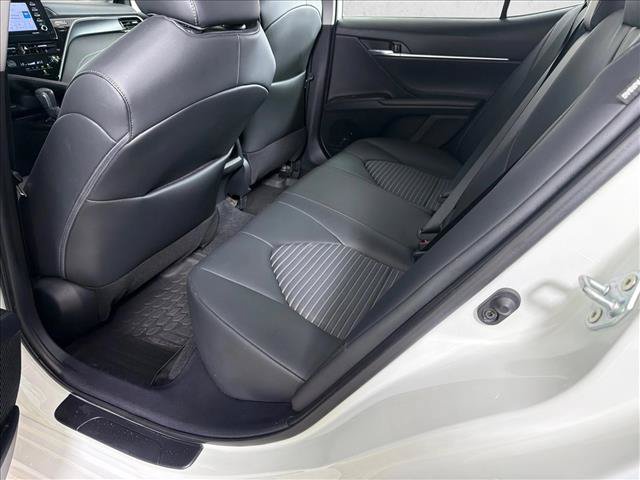 Used 2023 Toyota Camry SE FWD image 20