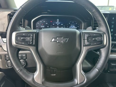 Used 2025 Chevrolet Silverado 1500 RST AWD/4WD image 22