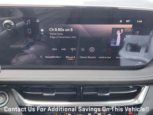 New 2026 Buick Envista Avenir image 12