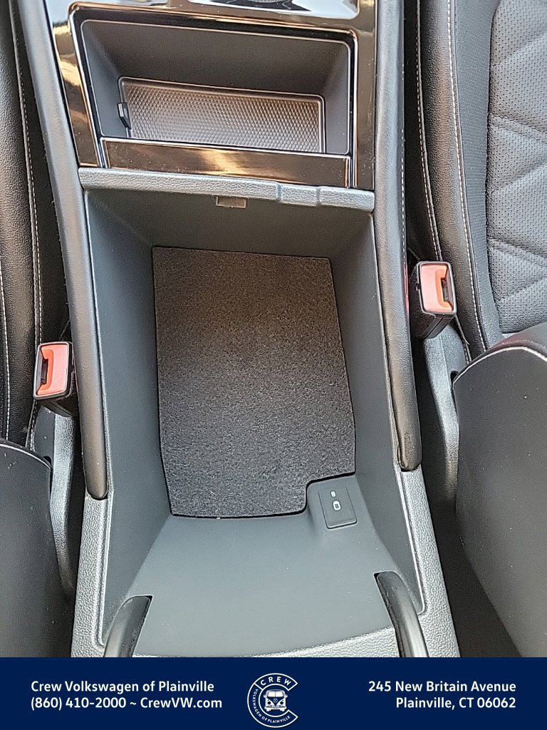 Certified 2024 Volkswagen Atlas SE AWD/4WD image 10