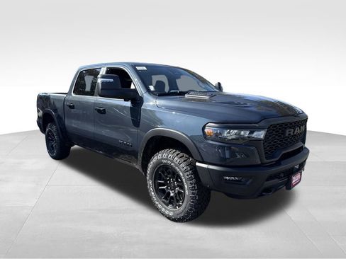 New 2026 RAM 1500 Rebel w/ G/T Package image 7