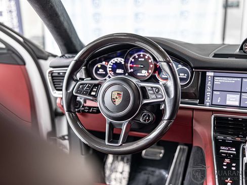 Used 2020 Porsche Panamera GTS AWD/4WD image 38