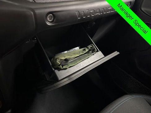 Used 2023 Jeep Wrangler Unlimited Rubicon 4xe w/ Safety Group image 46