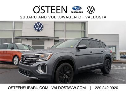 Used 2025 Volkswagen Atlas SE w/ Panoramic Sunroof Package