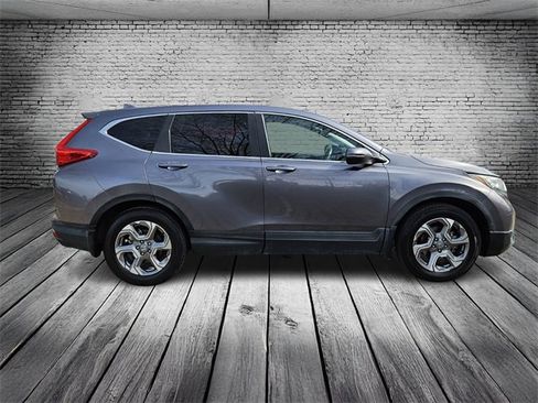 Used 2018 Honda CR-V EX-L image 6