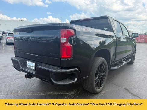 Used 2021 Chevrolet Silverado 1500 RST w/ Rally Edition AWD/4WD image 8