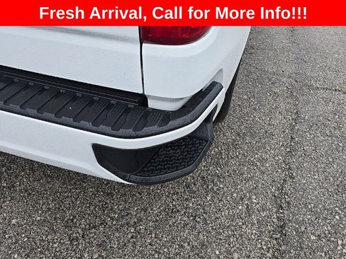 Used 2026 Chevrolet Silverado 1500 Custom AWD/4WD image 19