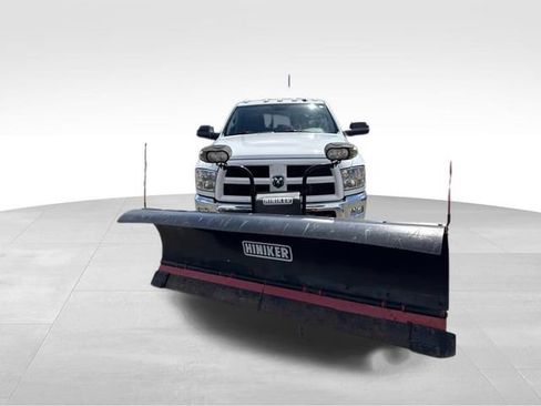 Used 2016 RAM 2500 Outdoorsman AWD/4WD image 2