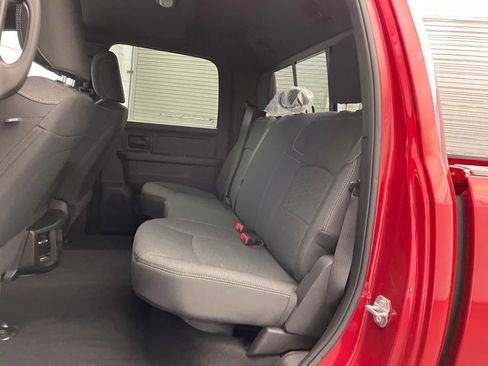 New 2026 RAM 3500 Tradesman AWD/4WD image 18