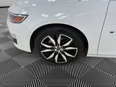 Certified 2023 Chevrolet Malibu RS FWD image 9