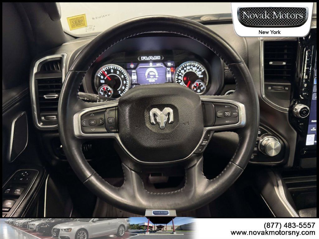 Used 2023 RAM 1500 Laramie AWD/4WD image 15