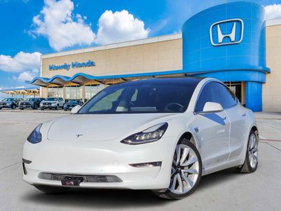 Used 2018 Tesla Model 3 Long Range