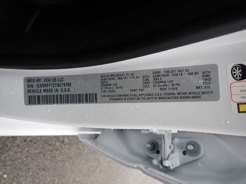 New 2026 RAM 1500 Big Horn w/ Night Edition image 19