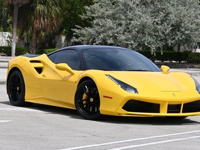 Used 2018 Ferrari 488 GTB