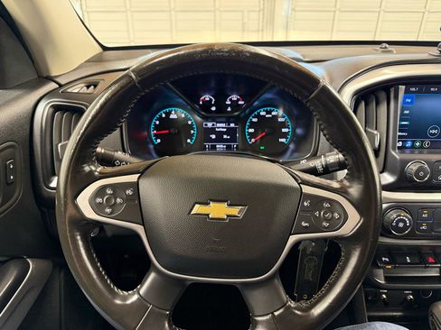 Used 2022 Chevrolet Colorado LT w/ Fleet Safety Package RWD image 14
