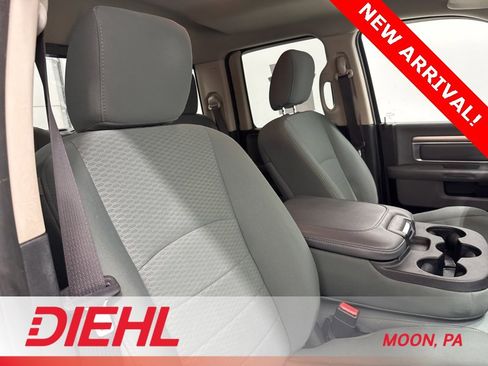 Used 2017 RAM 1500 Classic SLT image 10