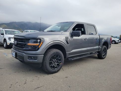 New 2025 Ford F150 XLT w/ Equipment Group 302A MID image 2