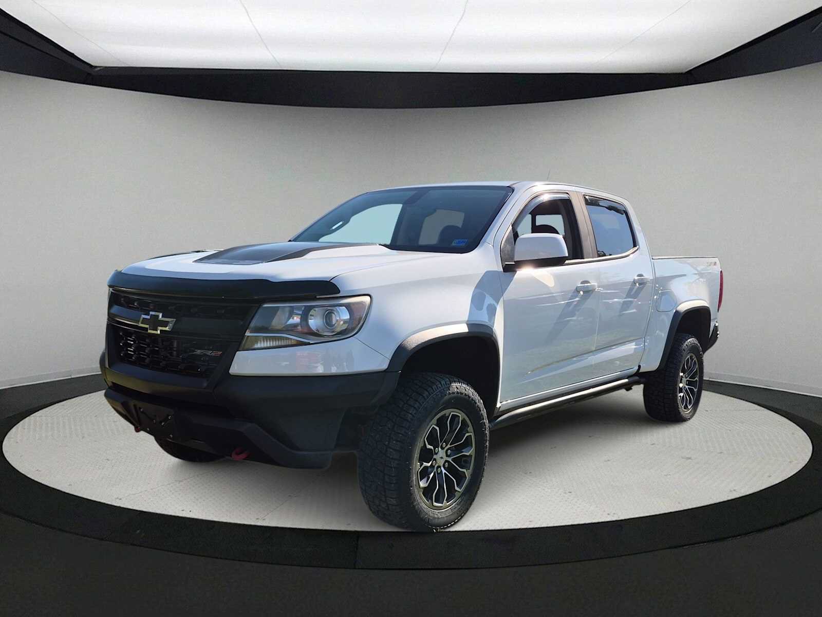 Used 2019 Chevrolet Colorado ZR2 AWD/4WD image 4