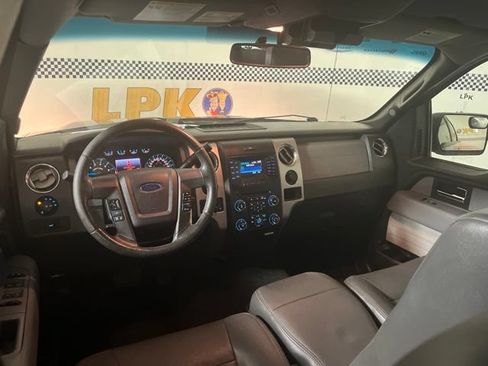 Used 2013 Ford F150 XLT w/ Luxury Equipment Group AWD/4WD image 22