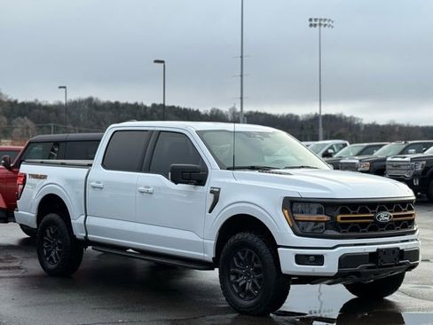 Used 2024 Ford F150 Tremor w/ Bed Utility Package image 36