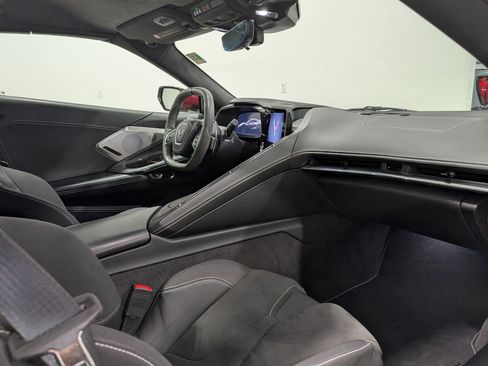 Used 2020 Chevrolet Corvette Stingray Premium Conv w/ 3LT Preferred Equipment Group image 16