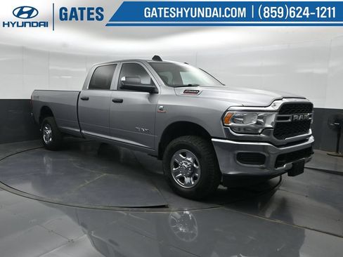 Used 2021 RAM 2500 Tradesman AWD/4WD image 4