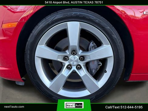 Used 2012 Chevrolet Camaro SS image 46