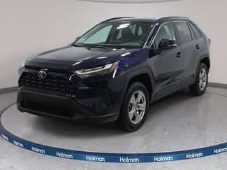 Certified 2025 Toyota RAV4 XLE AWD/4WD video 1