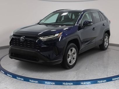Certified 2025 Toyota RAV4 XLE