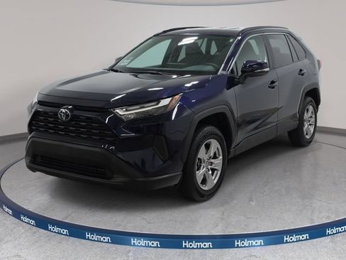 Certified 2025 Toyota RAV4 XLE AWD/4WD image 1