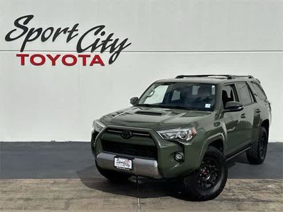 Certified 2022 Toyota 4Runner TRD Off-Road Premium