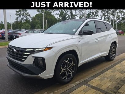 Certified 2024 Hyundai Tucson N Line