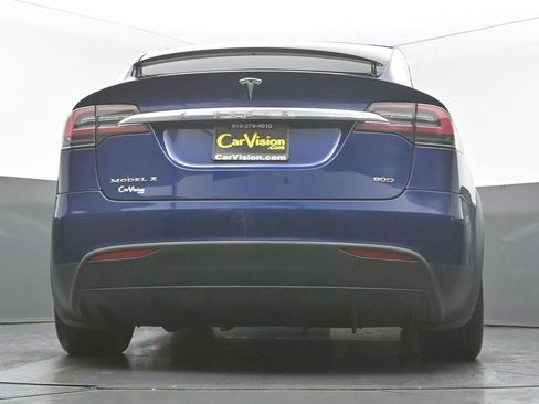 Used 2016 Tesla Model X 90D image 49