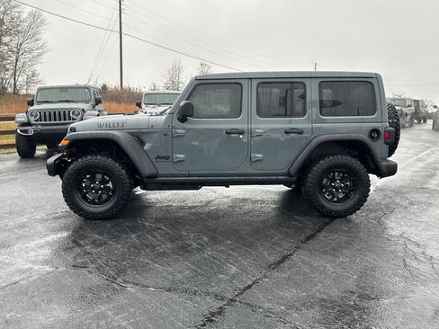 New 2026 Jeep Wrangler Willys image 8