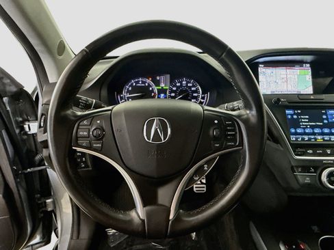 Used 2020 Acura MDX w/ Technology Package AWD/4WD image 13
