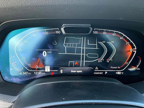 Used 2023 BMW X6 xDrive40i w/ Executive Package image 12