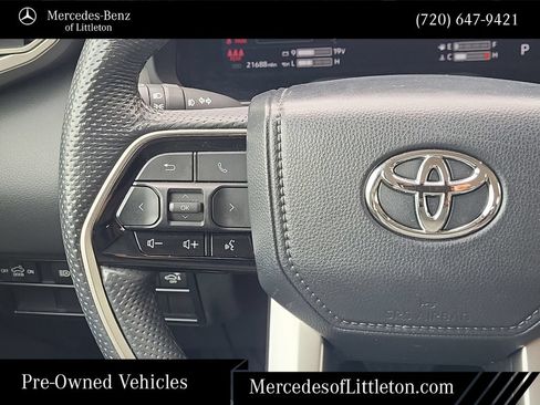 Used 2024 Toyota Tundra Limited AWD/4WD image 27