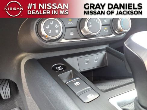 Certified 2026 Nissan Kicks S FWD image 18