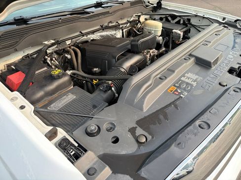 Used 2016 Chevrolet Silverado 3500 W/T w/ WT Convenience Package AWD/4WD image 31