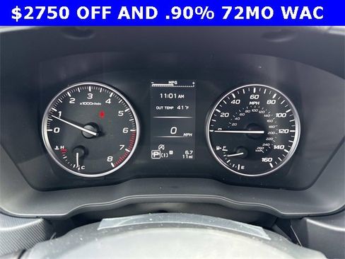 New 2026 Subaru Forester Limited image 24